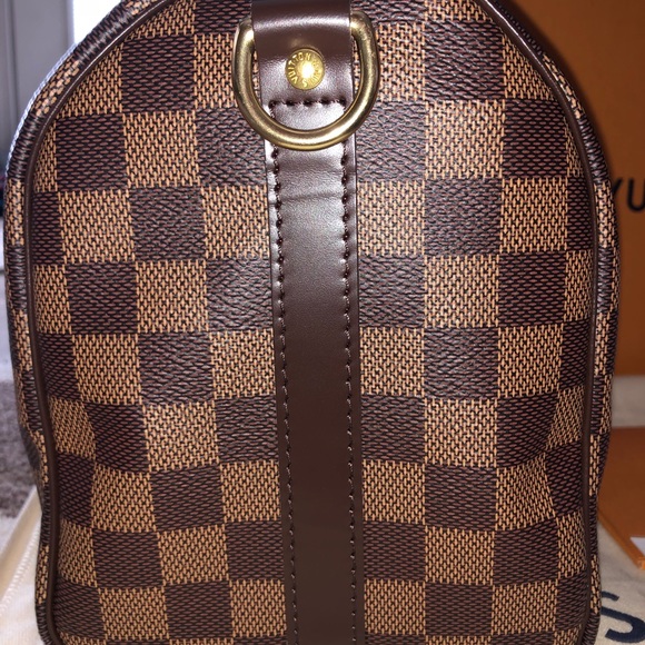 Louis Vuitton Speedy B 25 - Picture 5 of 8